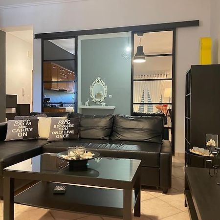 Areti'S Home 이구메니차 외부 사진